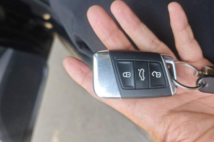 Used Volkswagen Magotan 2020 280TSI DSG Comfort Edition Vehicle Key