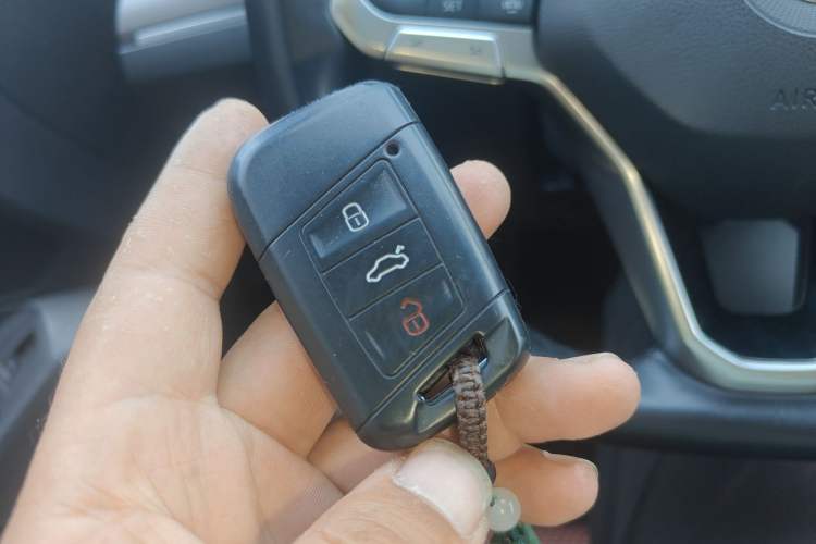 Used Volkswagen Magotan 2020 330TSI DSG Luxury Edition Vehicle Key