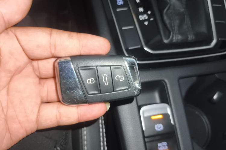 Used Volkswagen Magotan 2020 330TSI DSG Luxury Edition Vehicle Key