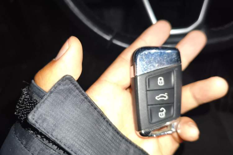 Used Volkswagen Magotan 2020 330TSI DSG Luxury Edition Vehicle Key
