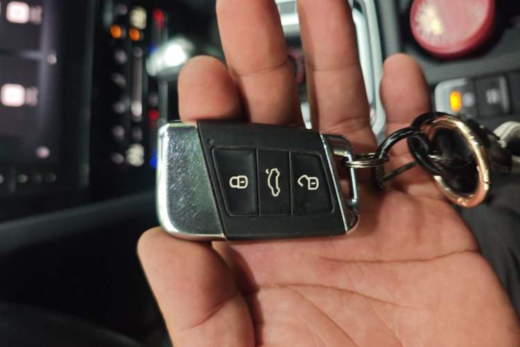Used Volkswagen Magotan 2020 330TSI DSG Luxury Edition Vehicle Key