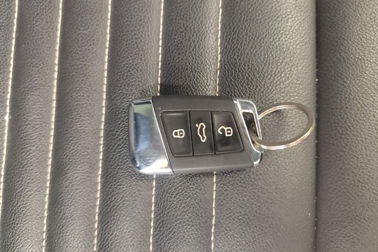 Used Volkswagen Magotan 2020 330TSI DSG Leading Model Vehicle Key