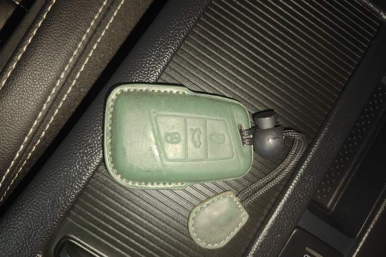 Used Volkswagen Magotan 2020 280TSI DSG Comfort Edition Vehicle Key