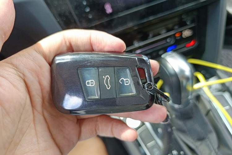 Used Volkswagen Magotan 2020 330TSI DSG Leading Model Vehicle Key
