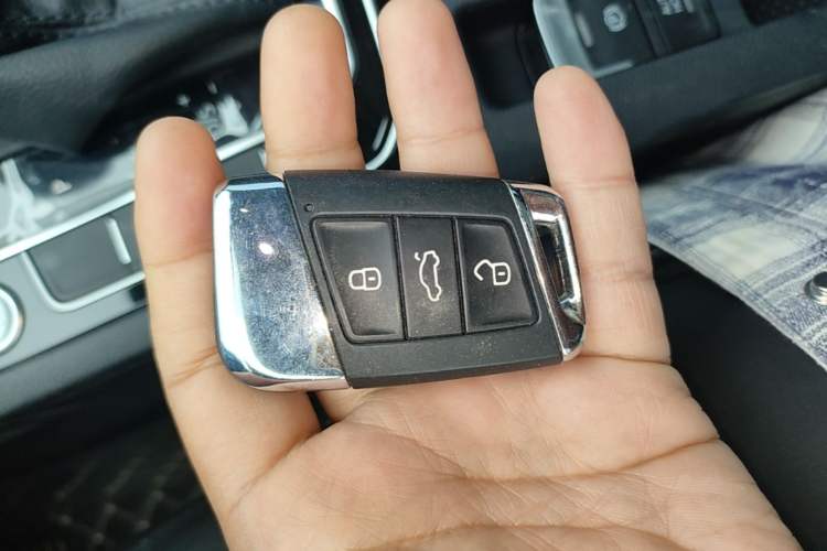 Used Volkswagen Magotan 2020 330TSI DSG Leading Model Vehicle Key
