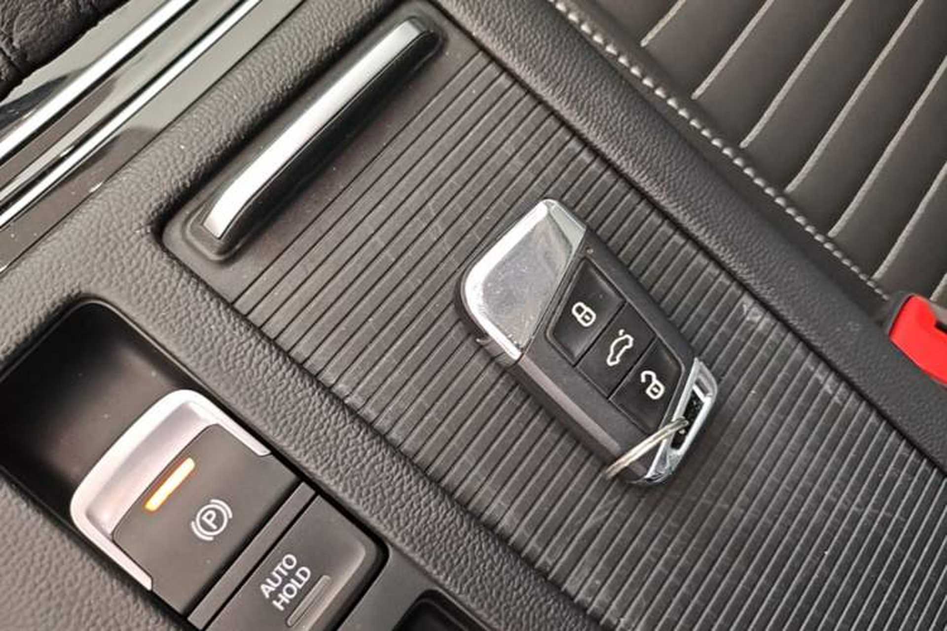 Used Volkswagen Magotan 2020 280TSI DSG Comfort Edition Vehicle Key