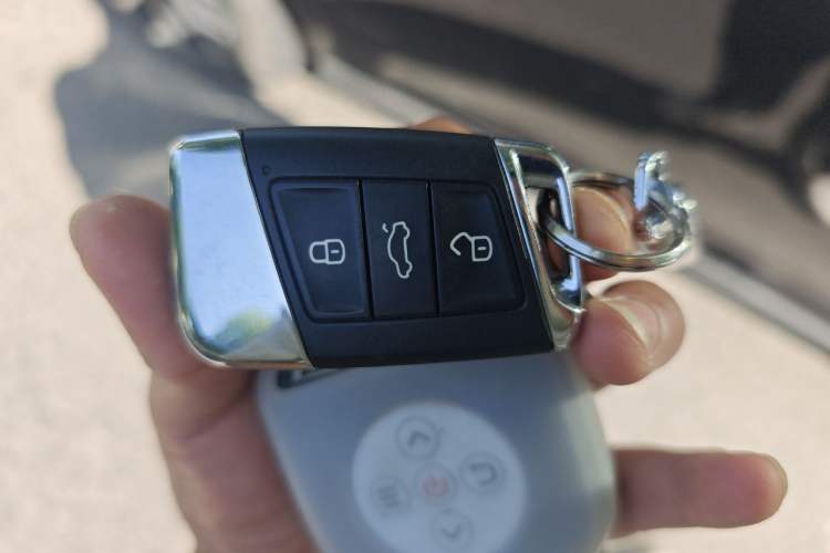 Used Volkswagen Magotan 2020 330TSI DSG Luxury Edition Vehicle Key