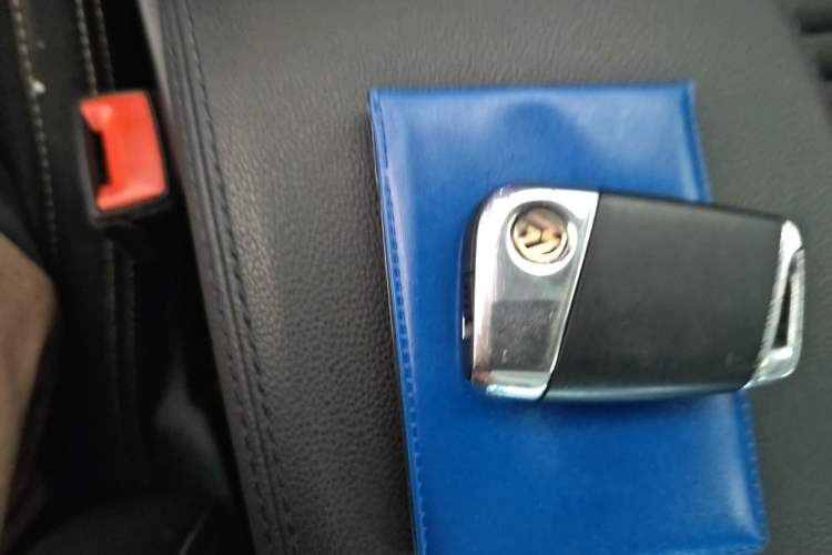 Used Volkswagen Magotan 2020 330TSI DSG Leading Model Vehicle Key