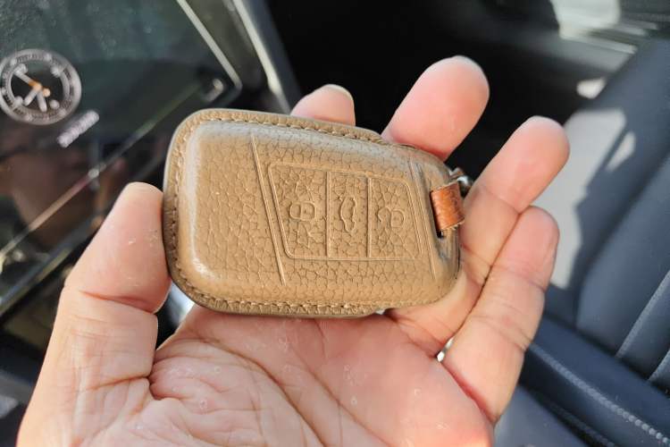 Used Volkswagen Magotan 2020 330TSI DSG Leading Model Vehicle Key