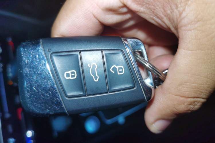 Used Volkswagen Magotan 2020 330TSI DSG Luxury Edition Vehicle Key