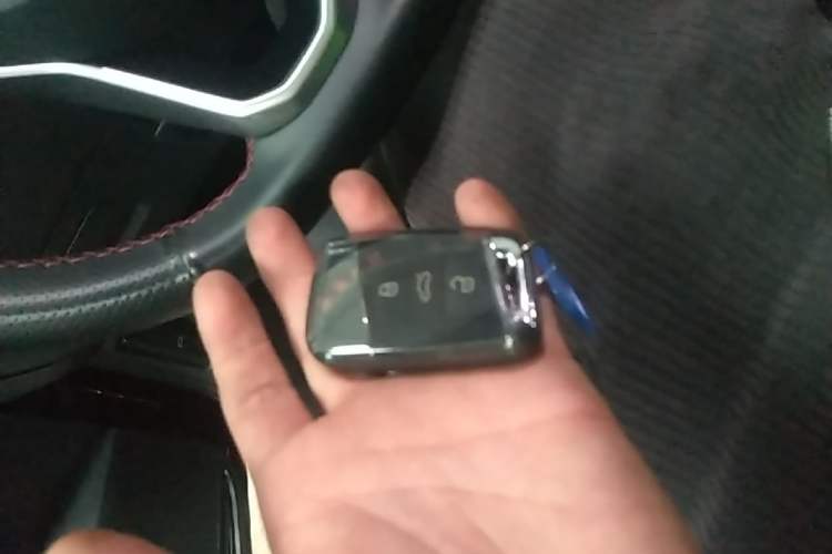 Used Volkswagen Magotan 2020 330TSI DSG Luxury Edition Vehicle Key