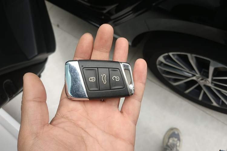 Used Volkswagen Magotan 2020 330TSI DSG Luxury Edition Vehicle Key