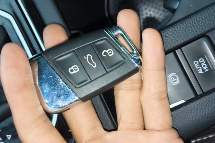Used Volkswagen Magotan 2020 330TSI DSG Luxury Edition Vehicle Key