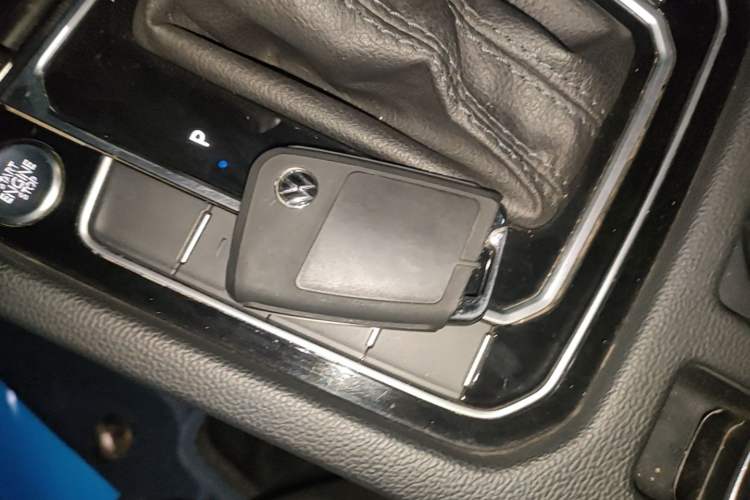 Used Volkswagen Magotan 2020 330TSI DSG Leading Model Vehicle Key