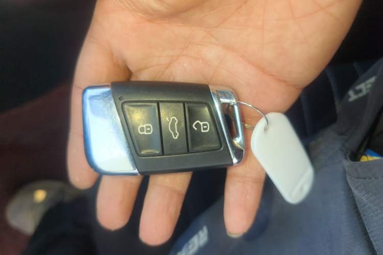 Used Volkswagen Magotan 2020 330TSI DSG Luxury Edition Vehicle Key
