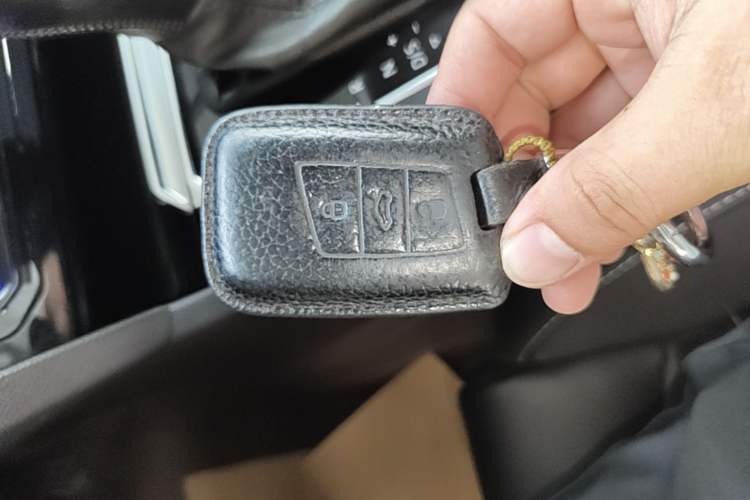 Used Volkswagen Magotan 2020 330TSI DSG Leading Model Vehicle Key