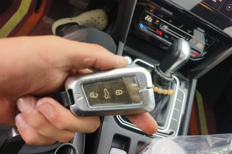 Used Volkswagen Magotan 2020 330TSI DSG Luxury Edition Vehicle Key