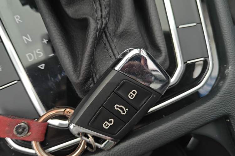 Used Volkswagen Magotan 2020 330TSI DSG Luxury Edition Vehicle Key