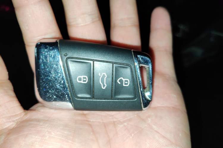 Used Volkswagen Magotan 2020 330TSI DSG Luxury Edition Vehicle Key
