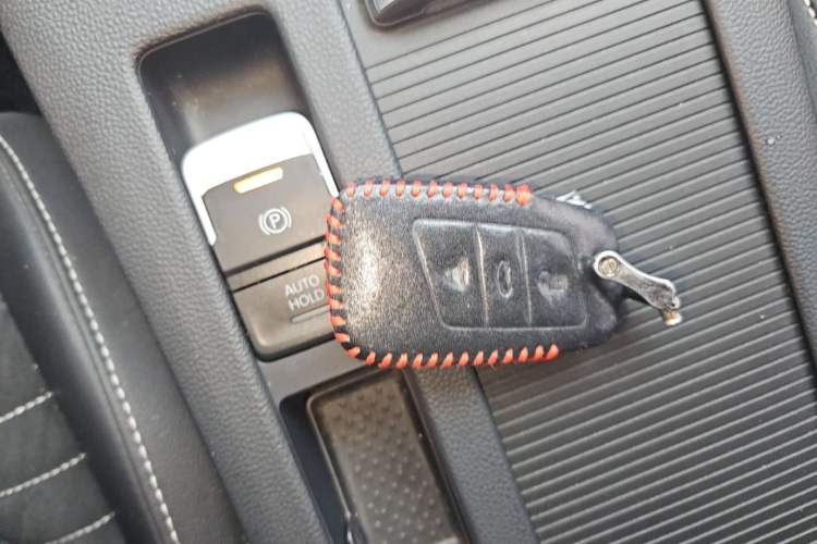 Used Volkswagen Magotan 2020 330TSI DSG Luxury Edition Vehicle Key