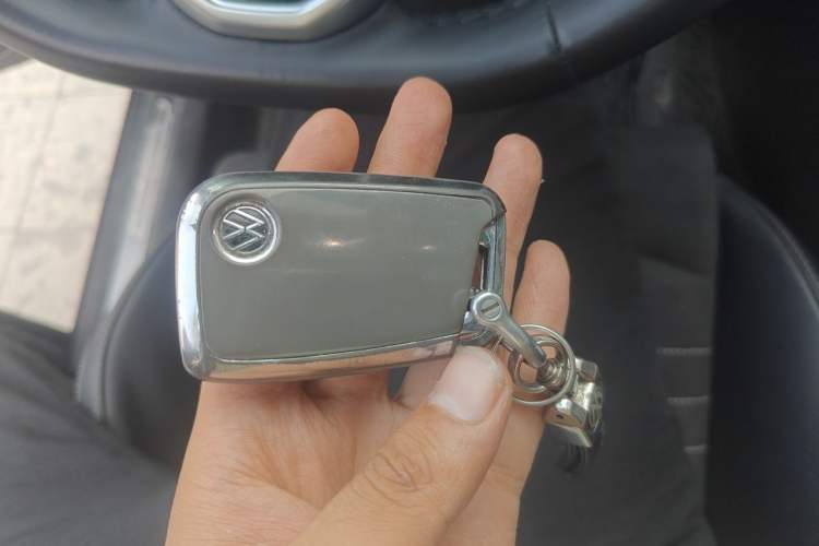 Used Volkswagen Magotan 2020 330TSI DSG Luxury Edition Vehicle Key