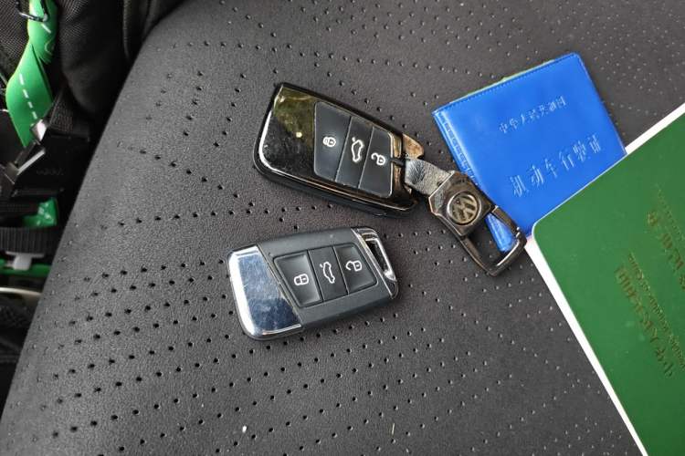 Used Volkswagen Magotan 2020 330TSI DSG Luxury Edition Vehicle Key