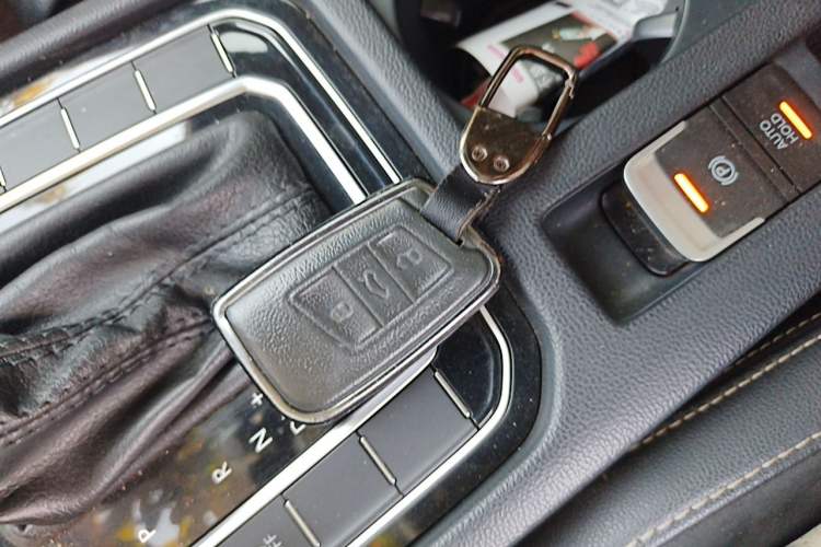 Used Volkswagen Magotan 2020 330TSI DSG Leading Model Vehicle Key