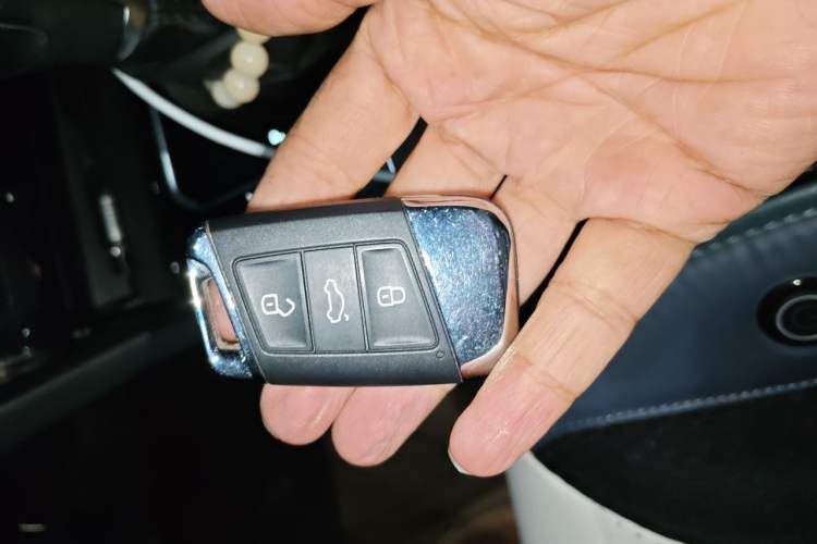 Used Volkswagen Magotan 2020 330TSI DSG Luxury Edition Vehicle Key
