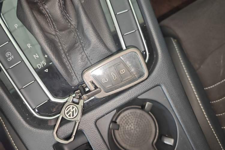 Used Volkswagen Magotan 2020 330TSI DSG Luxury Edition Vehicle Key