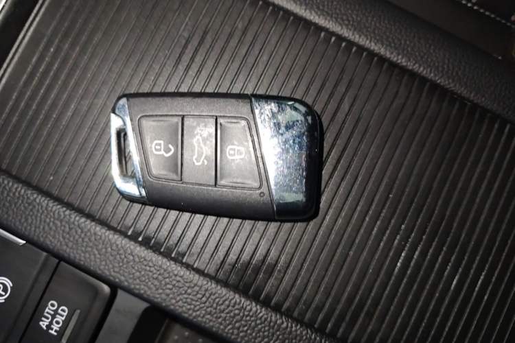 Used Volkswagen Magotan 2020 380TSI DSG Luxury Version Vehicle Key