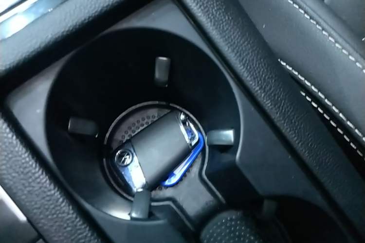 Used Volkswagen Magotan 2020 280TSI DSG Comfort Edition Vehicle Key
