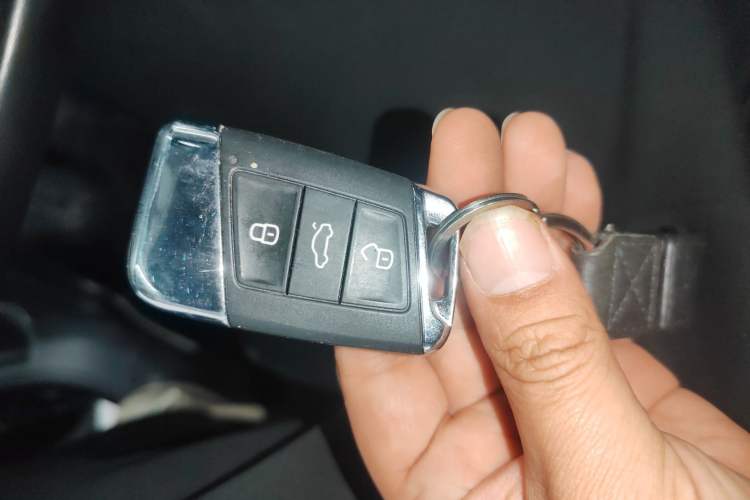 Used Volkswagen Magotan 2020 330TSI DSG Luxury Edition Vehicle Key