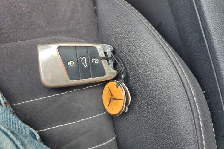 Used Volkswagen Magotan 2020 330TSI DSG Luxury Edition Vehicle Key