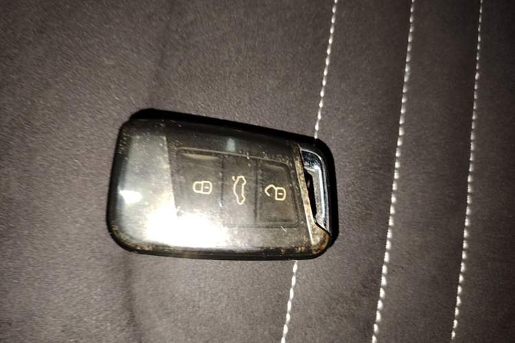 Used Volkswagen Magotan 2020 330TSI DSG Luxury Edition Vehicle Key