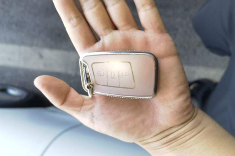 Used Volkswagen Magotan 2020 330TSI DSG Luxury Edition Vehicle Key