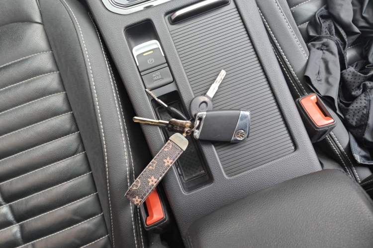 Used Volkswagen Magotan 2020 280TSI DSG Comfort Edition Vehicle Key