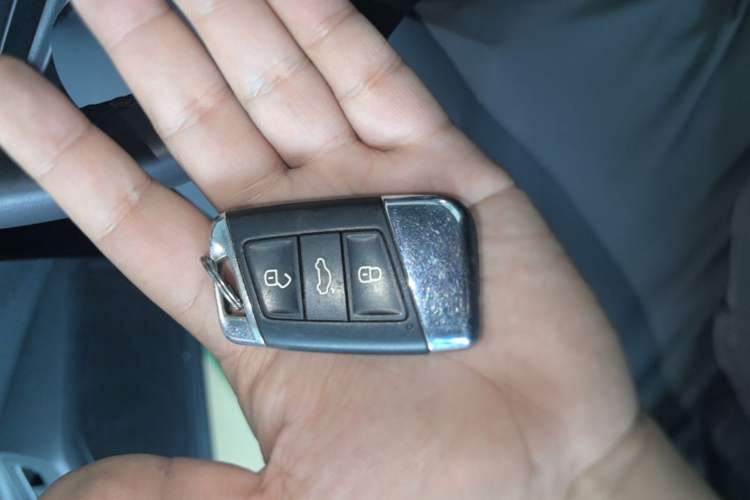 Used Volkswagen Magotan 2020 330TSI DSG Luxury Edition Vehicle Key