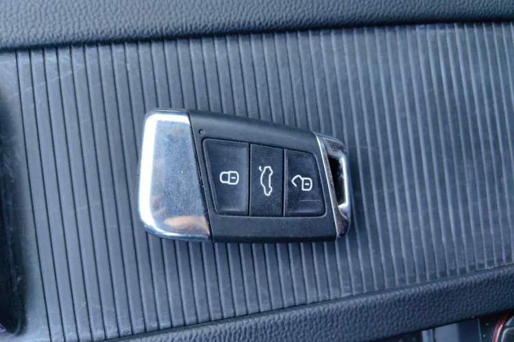 Used Volkswagen Magotan 2020 330TSI DSG Luxury Edition Vehicle Key