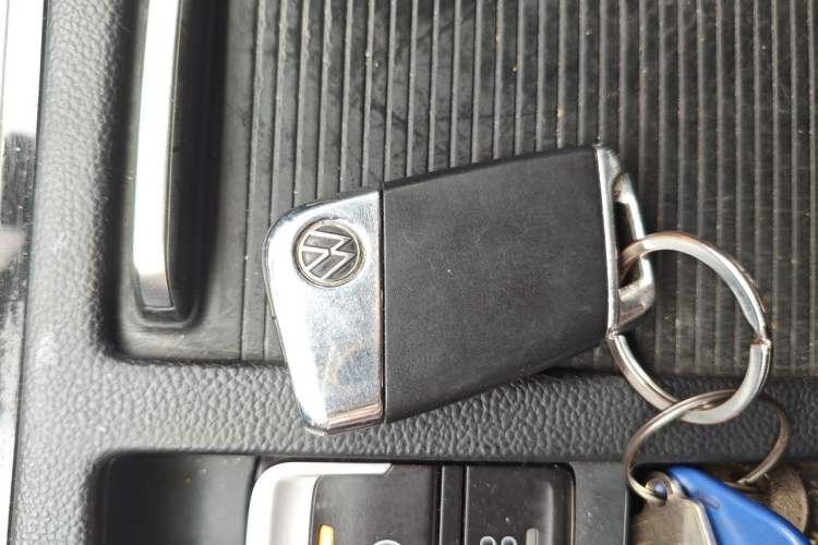 Used Volkswagen Magotan 2020 330TSI DSG Luxury Edition Vehicle Key
