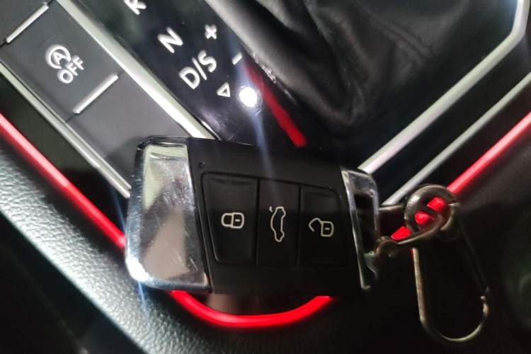 Used Volkswagen Magotan 2020 330TSI DSG Luxury Edition Vehicle Key