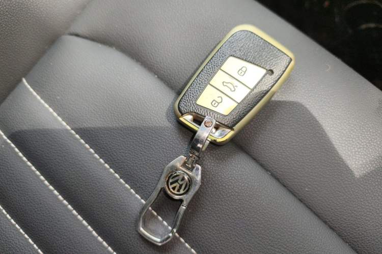 Used Volkswagen Magotan 2020 280TSI DSG Comfort Edition Vehicle Key