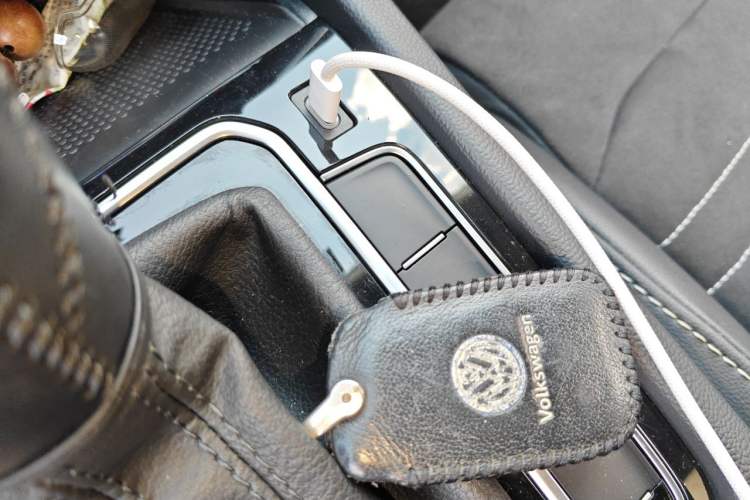 Used Volkswagen Magotan 2020 330TSI DSG Leading Model Vehicle Key