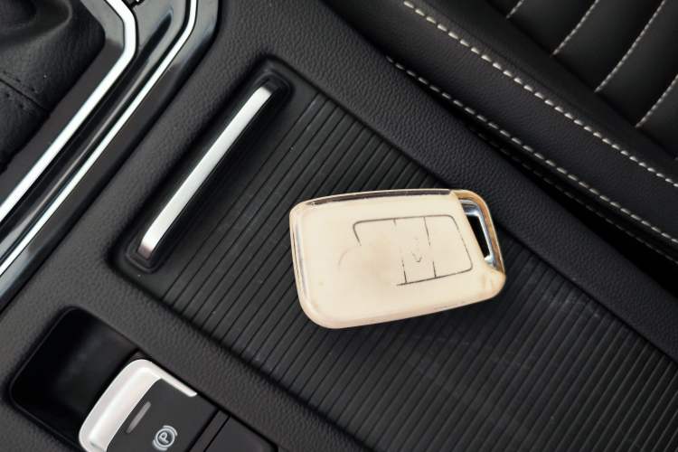 Used Volkswagen Magotan 2020 280TSI DSG Comfort Edition Vehicle Key