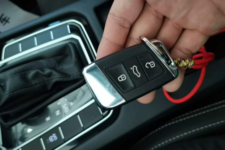 Used Volkswagen Magotan 2020 380TSI DSG Luxury Version Vehicle Key
