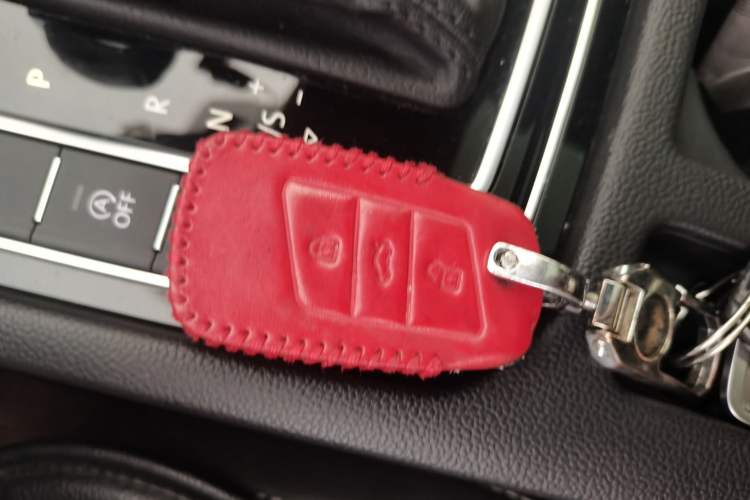 Used Volkswagen Magotan 2020 380TSI DSG Luxury Version Vehicle Key