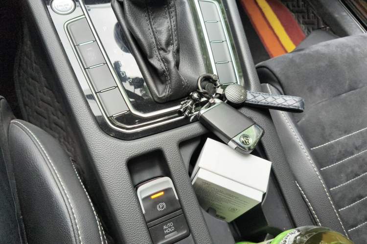 Used Volkswagen Magotan 2020 330TSI DSG Luxury Edition Vehicle Key
