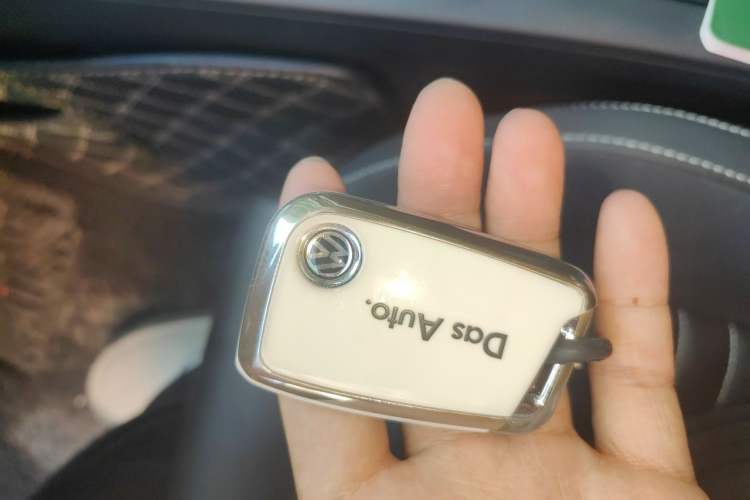 Used Volkswagen Magotan 2020 280TSI DSG Comfort Edition Vehicle Key