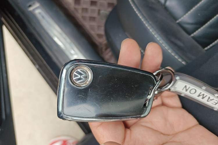 Used Volkswagen Magotan 2020 330TSI DSG Leading Model Vehicle Key