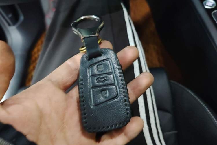 Used Volkswagen Magotan 2020 330TSI DSG Leading Model Vehicle Key