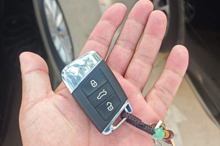 Used Volkswagen Magotan 2020 330TSI DSG Luxury Edition Vehicle Key